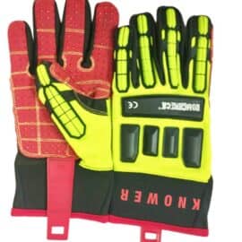 Impact Resistant Glove