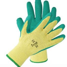 Latex Grip Safety Glove