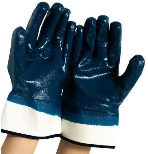 K-153 Nitrile Rubber Coated Working Gloves