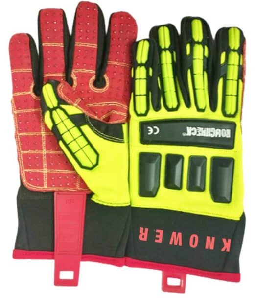 Impact Resistant Glove